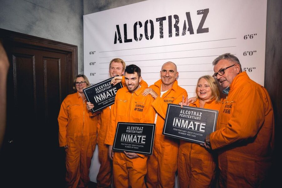London: Alcotraz Immersive Prison Cocktail Experience Ticket - Key things I’d flag before you go