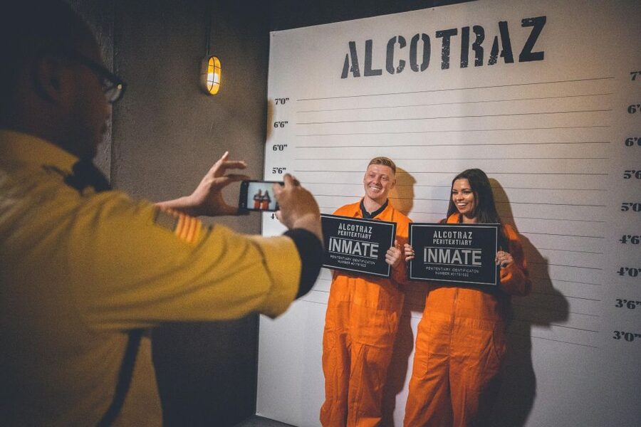 London: Alcotraz Immersive Prison Cocktail Experience Ticket - What Alcotraz London is, and why it works for cocktail lovers