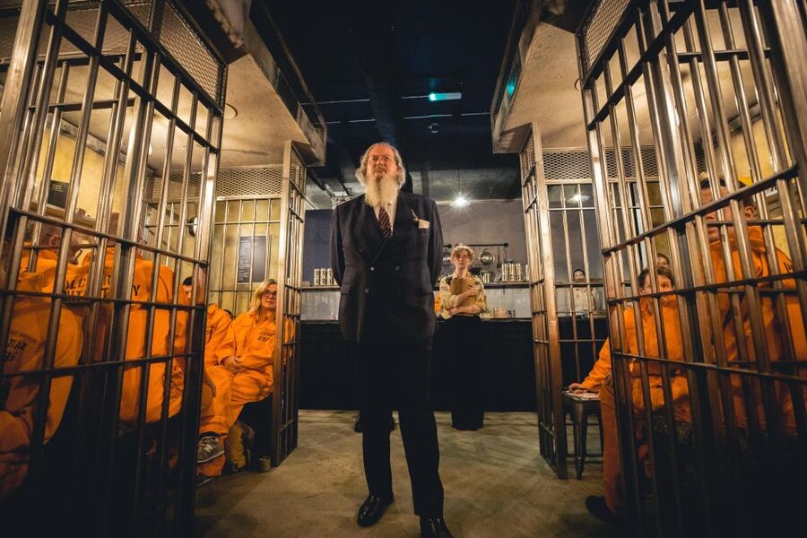 London: Alcotraz Immersive Prison Cocktail Experience Ticket - Price and value of the Rookie Ticket at $79