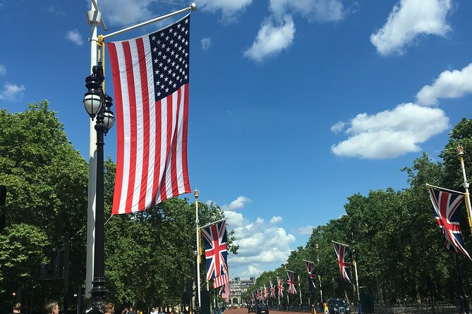 London American Heritage Tours - Black Cab Touring That Sidesteps London Traffic
