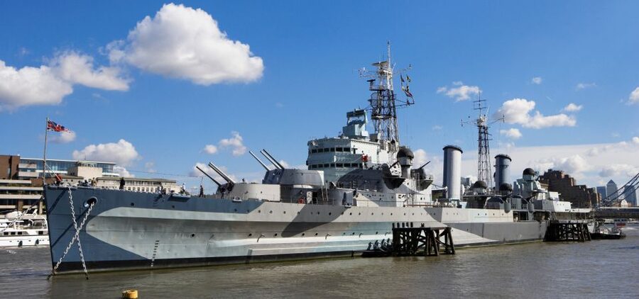 London: App-Based Walking Tour with 30 Stops - Millennium Bridge to Borough Market: modern walk, then food-world energy