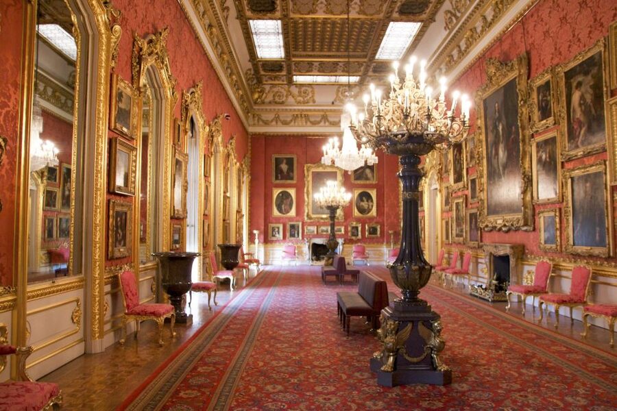 London: Apsley House Entry Ticket - Apsley House at Hyde Park Corner, why this address matters