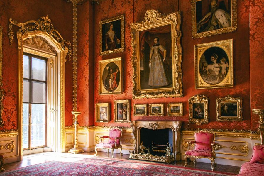 London: Apsley House Entry Ticket - Waterloo Gallery, where the Wellington story turns visual