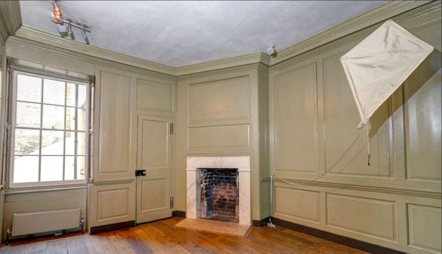 London: Architecture Tour of Benjamin Franklin House - Key highlights worth planning around