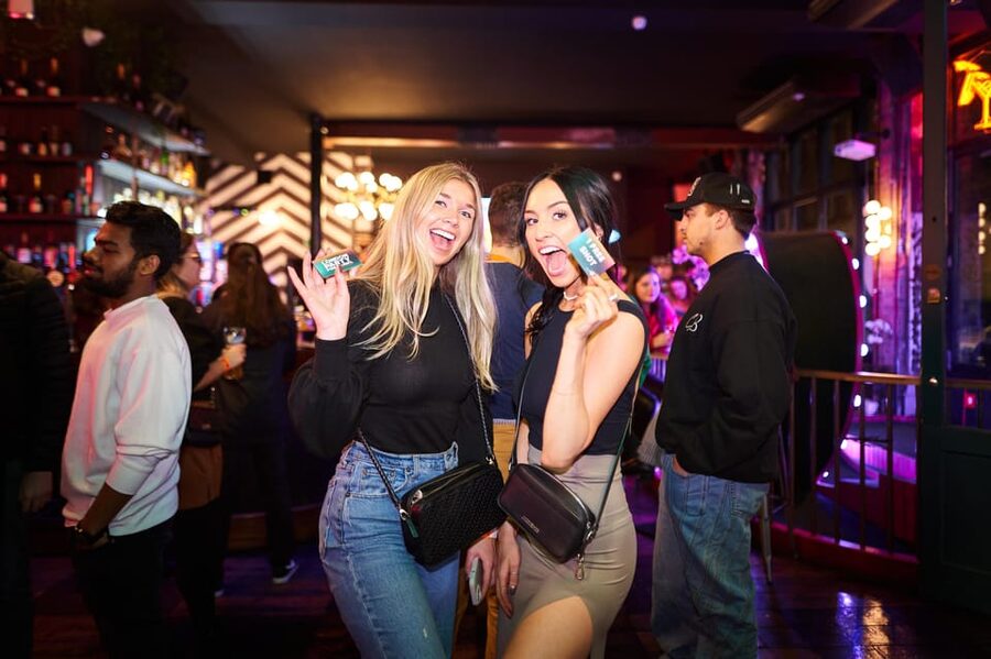 London: Bar and Club Crawl to 5 Central London Venues - Who this crawl is best for, and who should skip it