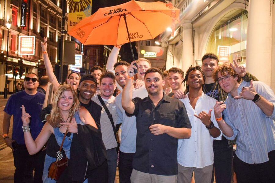London: Bar and Club Crawl to 5 Central London Venues - Shots, discounts, and what that means for your budget