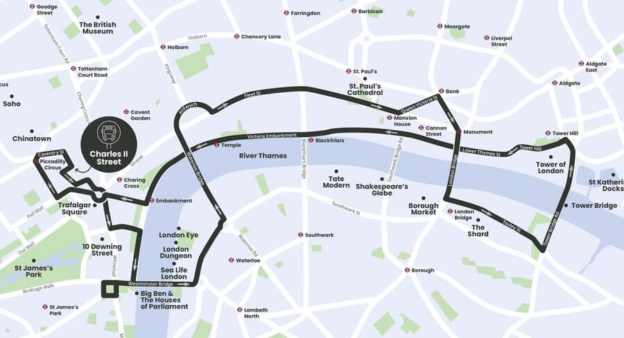 London: Bar Bus Tour by Tootbus - Quick Takeaways Before You Ride