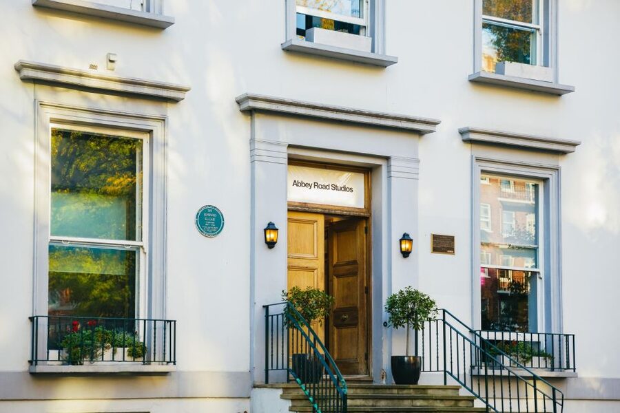 London: Beatles and Abbey Road Tour with Richard Porter - Soho offices, the Beatlemania theatre moment, and shopping street cues