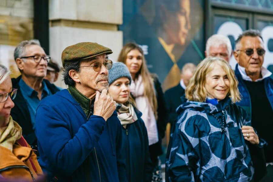London: Beatles and Abbey Road Tour with Richard Porter - Hey Jude studio stop, and how to listen when you’re standing outside it