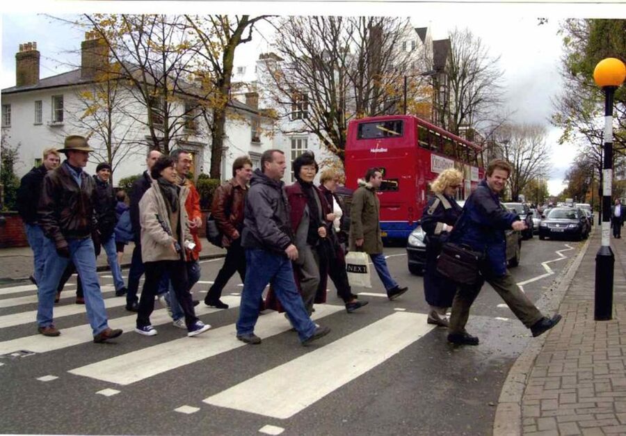 London: Beatles In My Life Walking Tour with Richard Porter - Abbey Road Beats and Film Scenes in a Two-Hour Walk