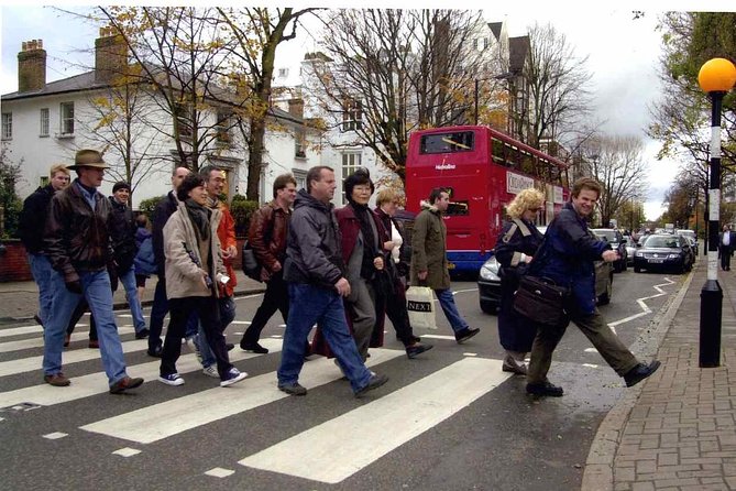 London Beatles Walks and Tours - Montagu Square: When the Neighborhood Gets Personal