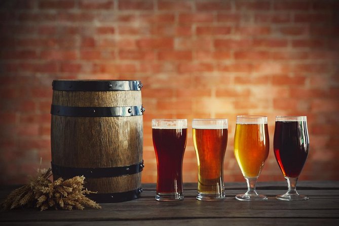 London Beer Tour With Secret Food Tours - Why Bermondsey and South London beer beats the usual pub crawl