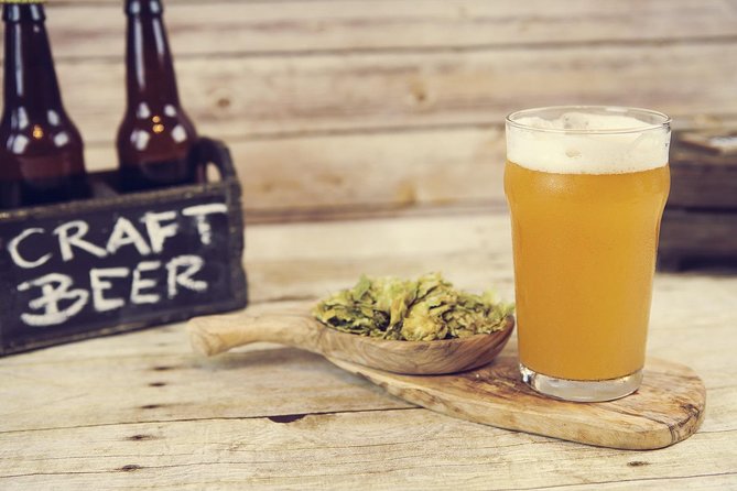 London Beer Tour With Secret Food Tours - The beer-making lesson that turns tastings into real understanding