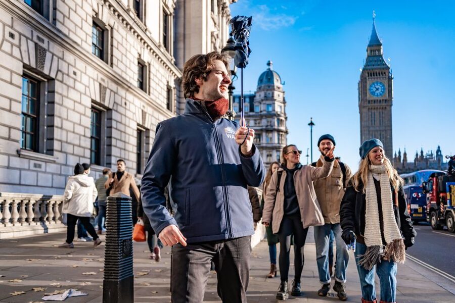 London: Best Landmarks Walking Tour - Key things to notice before you start