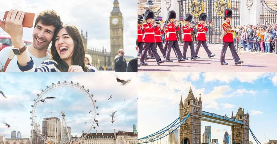London: Best of London Half-Day Tour - Getting Oriented Fast: London Eye Start to Westminster World