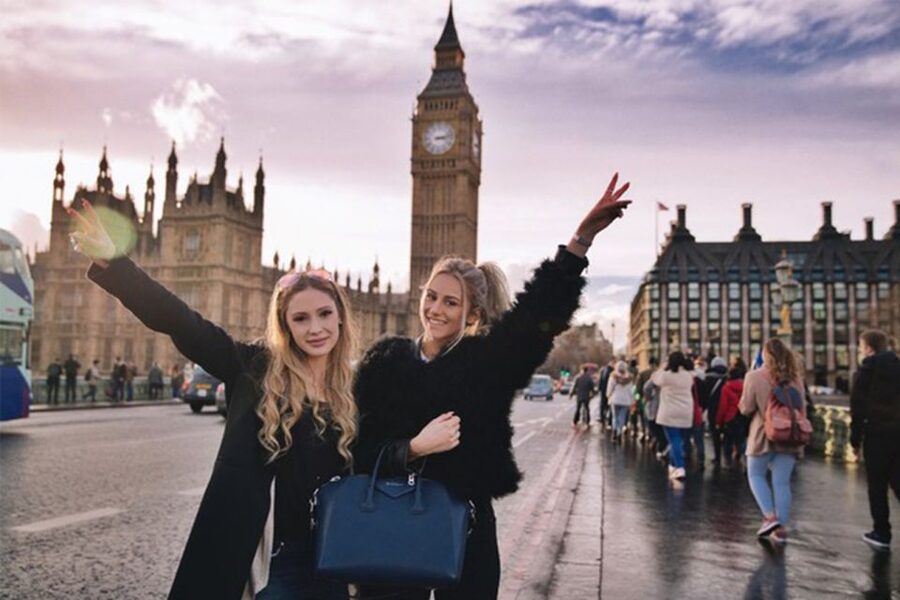 London: Best of London Half-Day Tour - Whitehall to the Cenotaph: Where the City Gets Serious