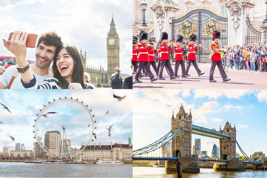 London: Best of London Half-Day Tour - Westminster Abbey, Parliament Square, and the Houses of Parliament