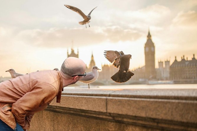 London Best of the City Fully Customized Guided Private Tour - Walking, Transport, and How the Tour Keeps You Moving