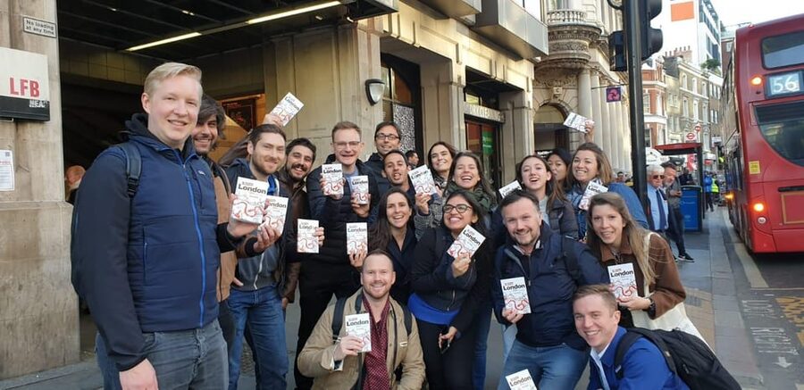 London: Beyond Jack the Ripper Serial Killers Walking Tour - The route feel: short walks, quick viewpoints, then darker side streets