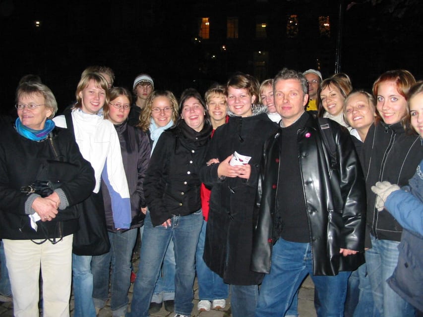 London: Beyond Jack the Ripper Serial Killers Walking Tour - Starting at Barbican, and the one-exit meet point tip