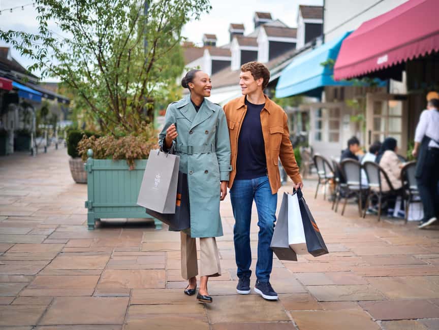 London: Bicester Village Shopping Day Trip with Coach Ride - Key points I’d plan around