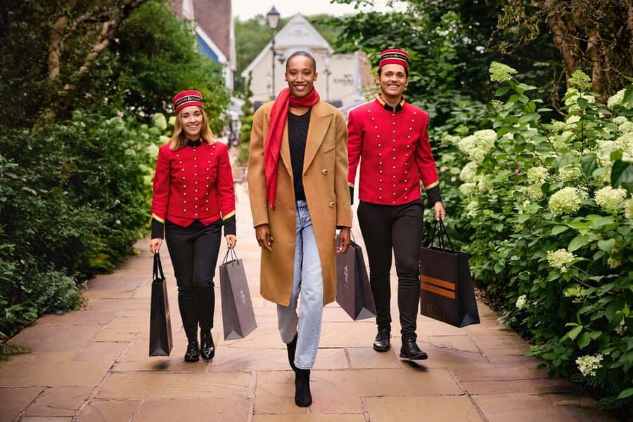London: Bicester Village Shopping Day Trip with Coach Ride - The shopping heart of the day: Bicester Village in plain terms