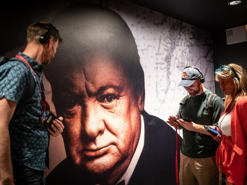 London: Big Ben, Churchill War Rooms & Buck'ham Palace Tour - Key points worth knowing before you go