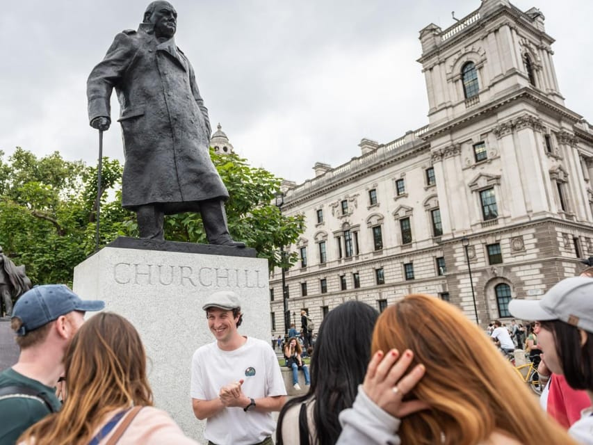 London: Big Ben, Churchill War Rooms & Buck'ham Palace Tour - Price and Value: Is $101 Worth It for What You Actually Get?