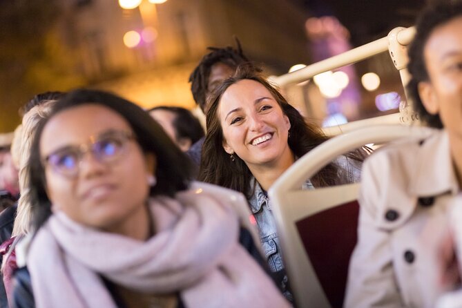 London Big Bus Evening Sightseeing Tour by Open-Top Bus - The Tower of London and the Thames-side mood