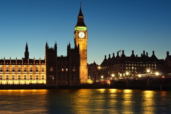 London Big Bus Evening Sightseeing Tour by Open-Top Bus - Open-top comfort, rain, and what if the deck is crowded