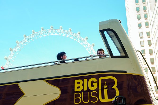 London Big Bus Hop-On Hop-Off Tour with Optional River Cruise - Covent Garden to St. Paul’s: The Walkable Central Core