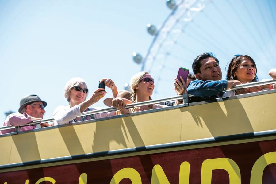London: Big Bus Hop-on, Hop-off with Optional River Cruise - Key Things I’d Focus on Before You Ride