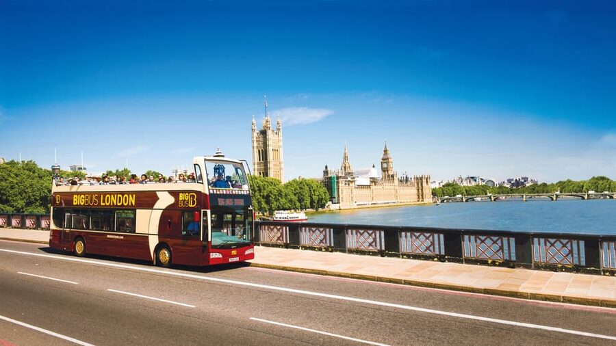 London: Big Bus Hop-on, Hop-off with Optional River Cruise - Getting On: Where to Start and How to Activate