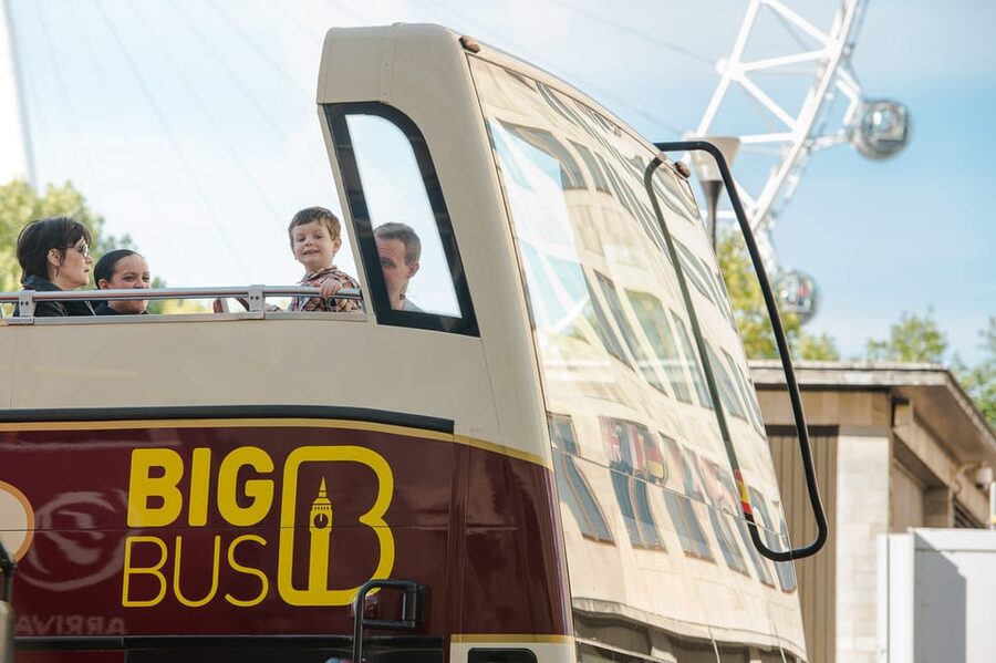 London: Big Bus Hop-on, Hop-off with Optional River Cruise - The Three Routes, and How to Choose the Right One