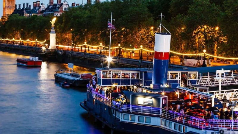 London: Boat Show Comedy Club Experience - Key Things To Know Before You Go