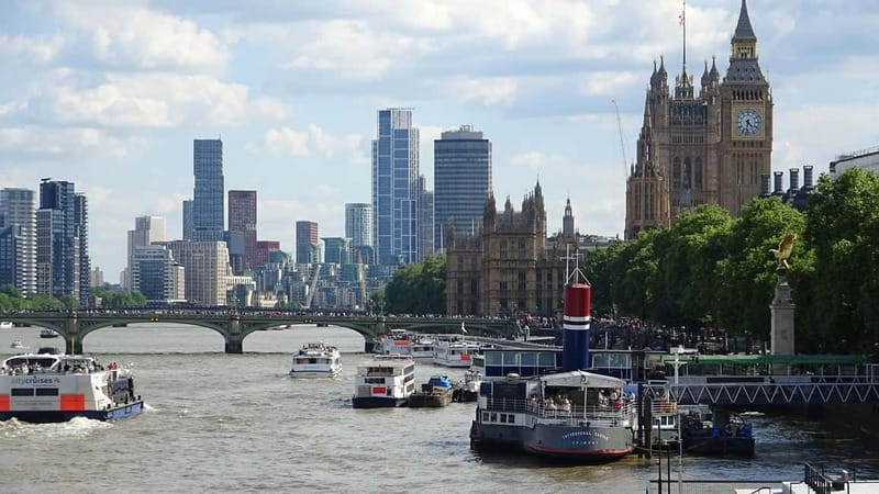 London: Boat Show Comedy Club Experience - The Comedy Show: UK Circuit Talent With Surprise Energy