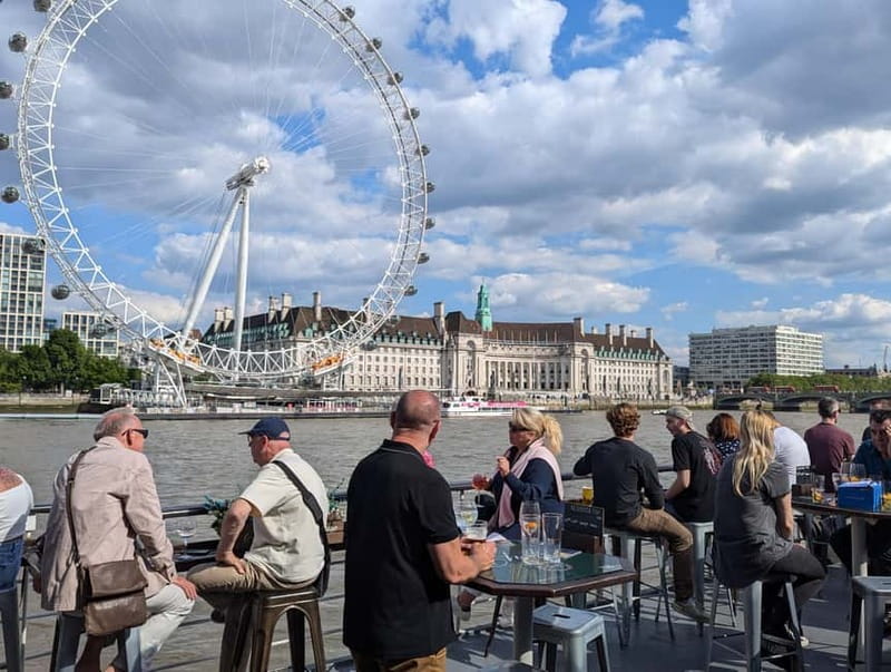 London: Boat Show Comedy Club Experience - After the Show: Nightclub Access Until 2am