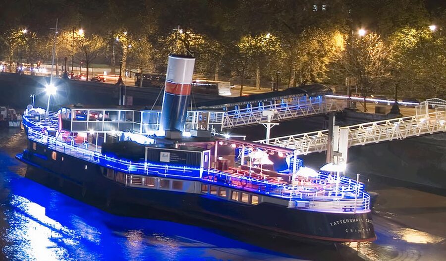 London: Boat Show Comedy Club New Material Night - Key things to know before you go