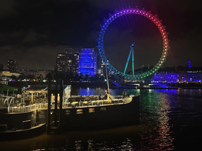 London: Boat Show Comedy Club New Material Night - The 7pm Doors, 8pm Show, and When to Arrive