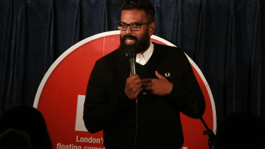 London: Boat Show Comedy Club New Material Night - Should You Book This London Floating Comedy Night?