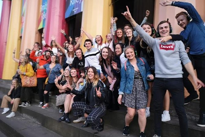 London Boogie Shoes Silent Disco Christmas Tour - Price and value: what $61.37 gets you in an hour