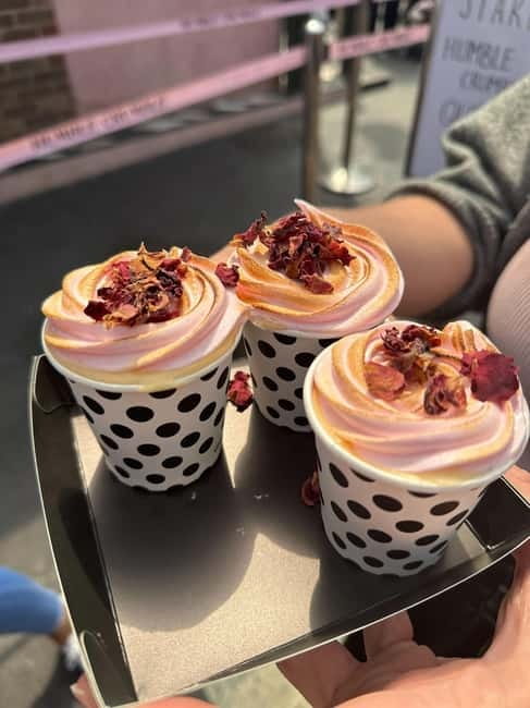 London: Borough Market Food Tour with Local Guide - Borough Market: six tastings plus the why behind the what
