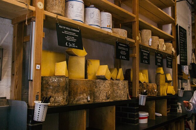 London Borough Market & London Bridge Food Tour - Santa Nata and Portuguese South London: Food Tells a Migration Story