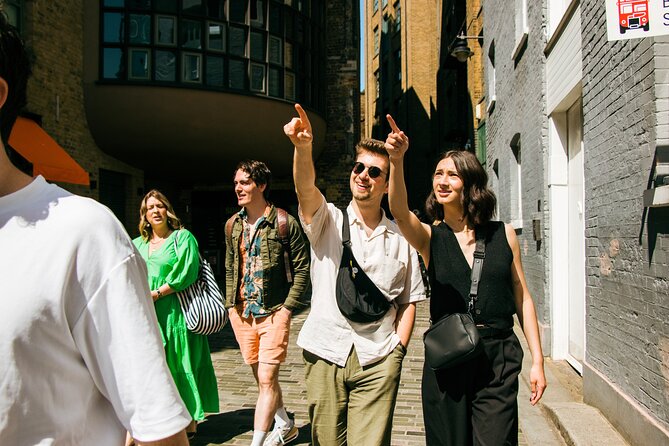 London Borough Market & London Bridge Food Tour - Southwark Cathedral and London Bridge Views: A Thames-Edge Story Break