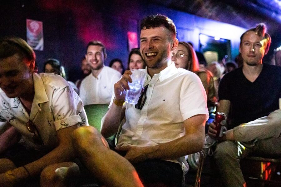 London: Bottomless Brunch Comedy - The Ding Dong Gong Show - FAQ