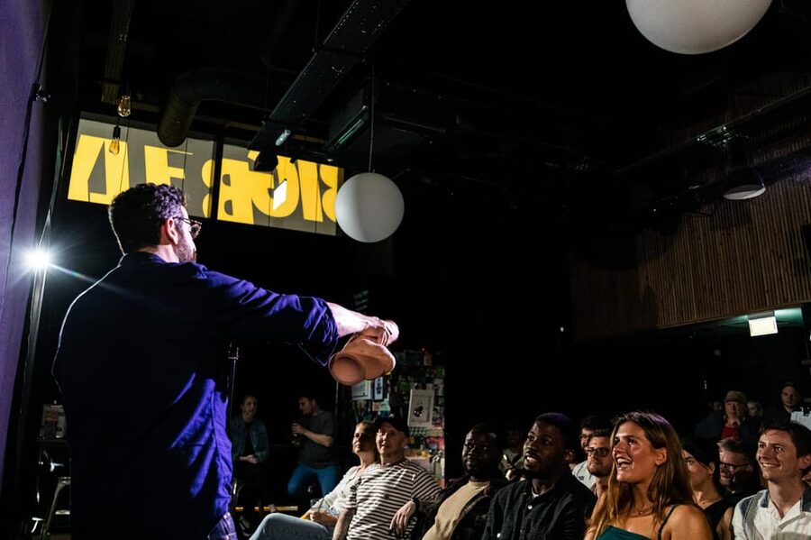 London: Bottomless Brunch Comedy - The Ding Dong Gong Show - Price and value in central London, is $74 worth it?