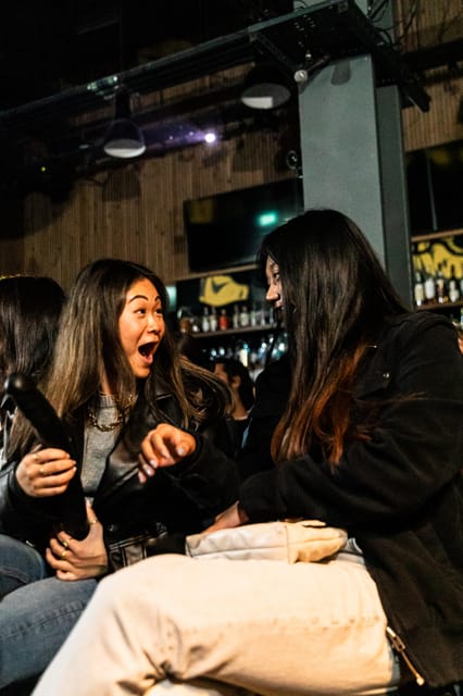 London: Bottomless Brunch Comedy - The Ding Dong Gong Show - Who should book this, and who should skip it