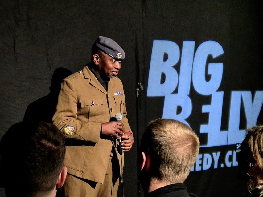 London: Bottomless Brunch Comedy - The Ding Dong Gong Show - Practical tips to enjoy the day more