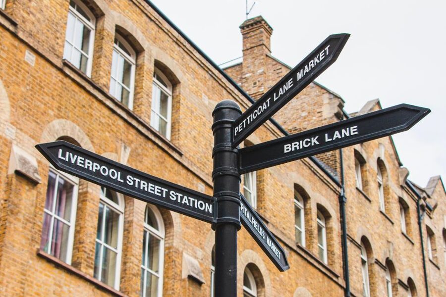 London: Brick Lane, Shoreditch & Spitalfields Food Tour - Walking time, comfort, and the pacing that keeps it fun