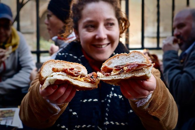 London Bridge & Borough Market Food Tour with 7 Authentic Dishes - Key highlights you should care about
